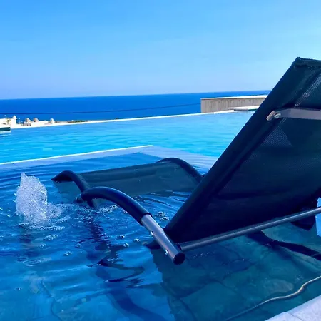 Zax Sea View Villa Koutsounari