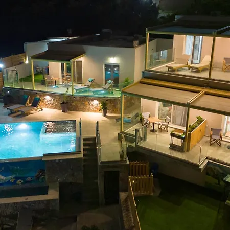 Villa Zax Sea View