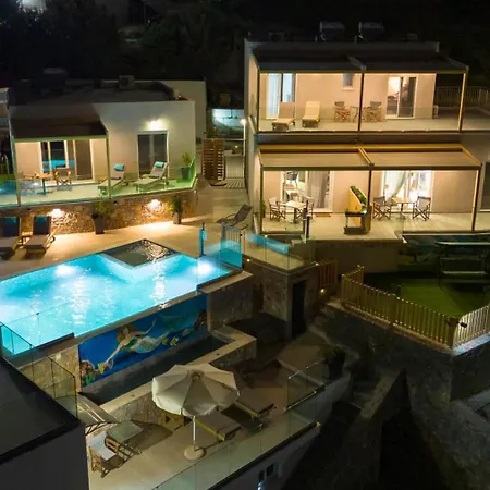 Villa Zax Sea View *