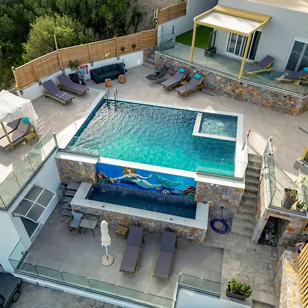 Villa Zax Sea View *