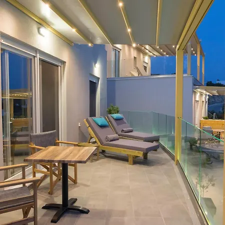 Zax Sea View Villa