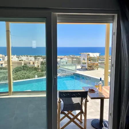Zax Sea View Koutsounari