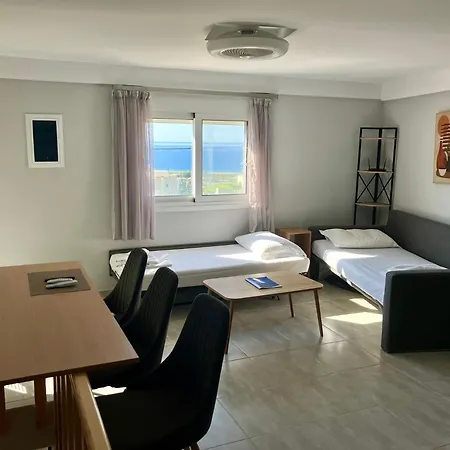 Villa Zax Sea View Koutsounari