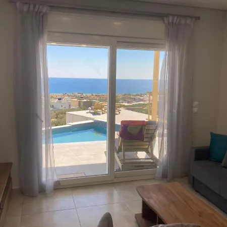 Βίλα Zax Sea View *