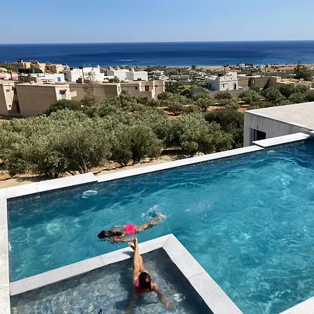 Βίλα Zax Sea View
