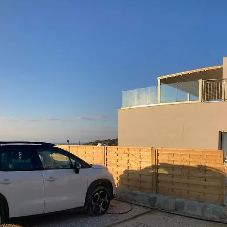 Βίλα Zax Sea View Κουτσουνάρι