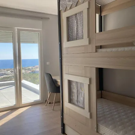 Zax Sea View Κουτσουνάρι