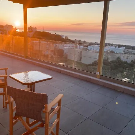 Βίλα Zax Sea View Κουτσουνάρι