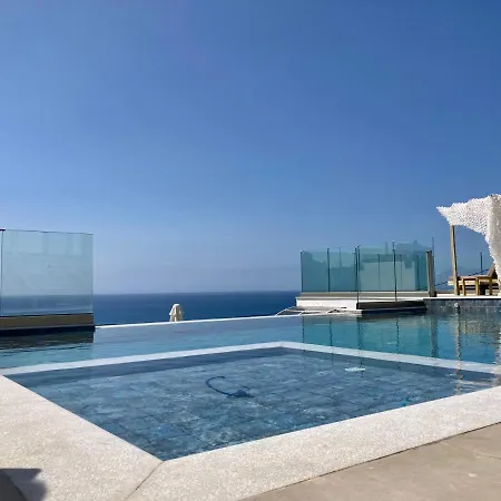 Βίλα Zax Sea View *