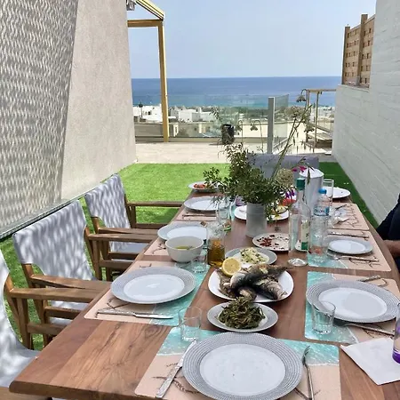 Βίλα Zax Sea View *