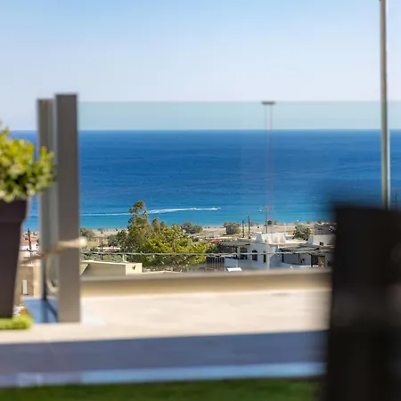 Zax Sea View * Κουτσουνάρι