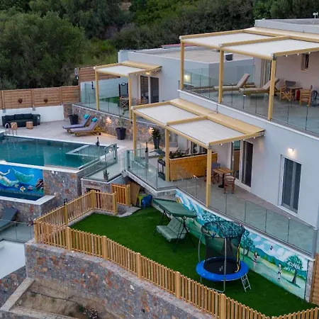 Zax Sea View * Κουτσουνάρι