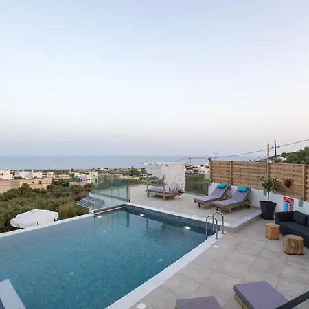 Zax Sea View Βίλα