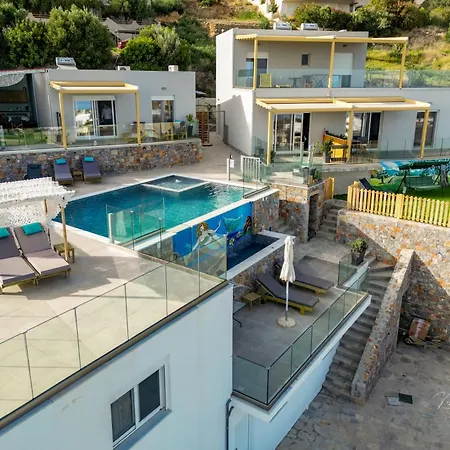 Zax Sea View Βίλα