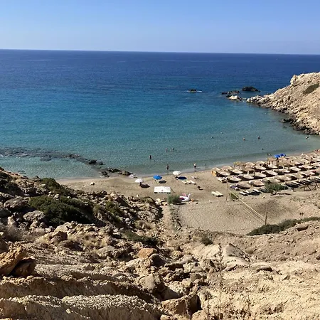 Zax Sea View Βίλα Κουτσουνάρι