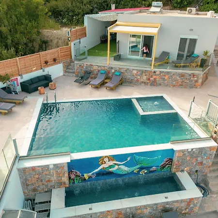 Zax Sea View Βίλα