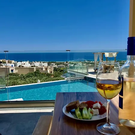Zax Sea View Βίλα