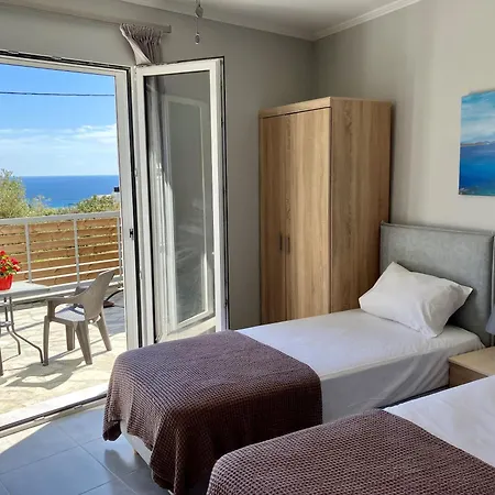 Zax Sea View Βίλα Κουτσουνάρι
